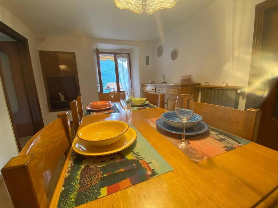 Holiday home Il Pettirosso. *